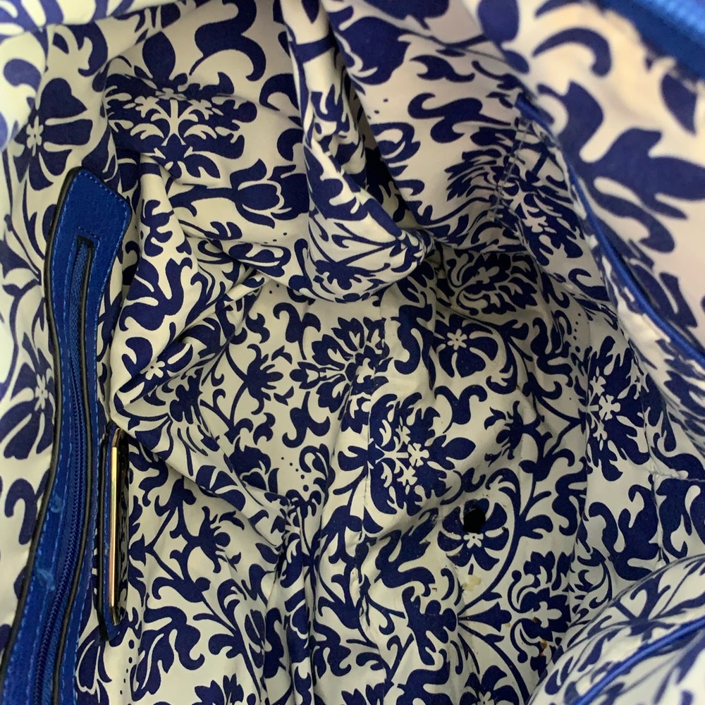 Urban Expressions Vegan Leather Satchel Bag - Picture 5 of 10